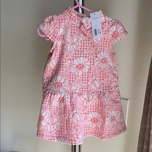 Janie & Jack dress 12 to 18 months